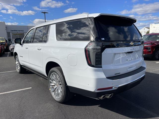 new 2026 Chevrolet Suburban car, priced at $95,690