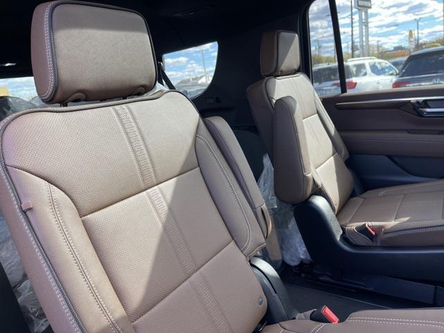 new 2026 Chevrolet Suburban car, priced at $95,690