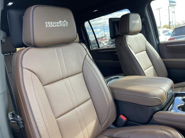 new 2026 Chevrolet Suburban car, priced at $95,690