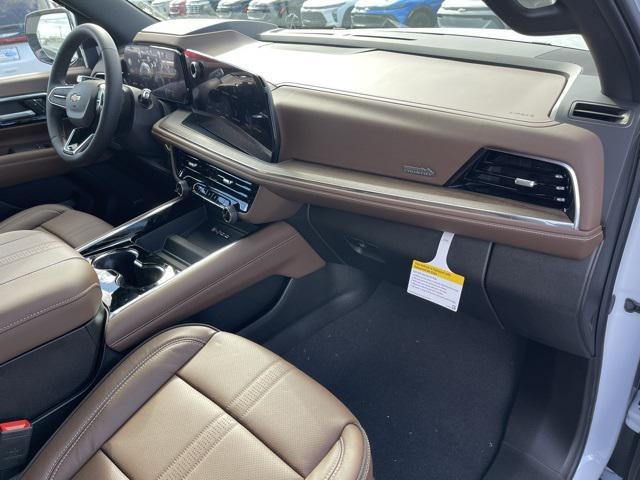 new 2026 Chevrolet Suburban car, priced at $95,690