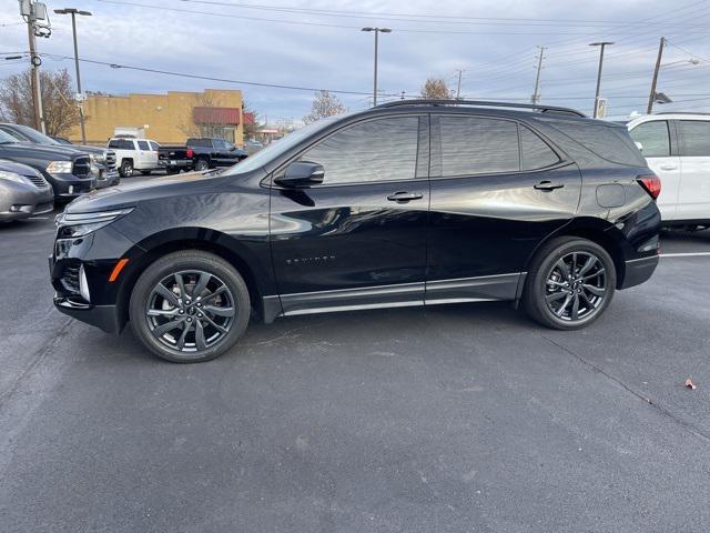 used 2022 Chevrolet Equinox car, priced at $26,900