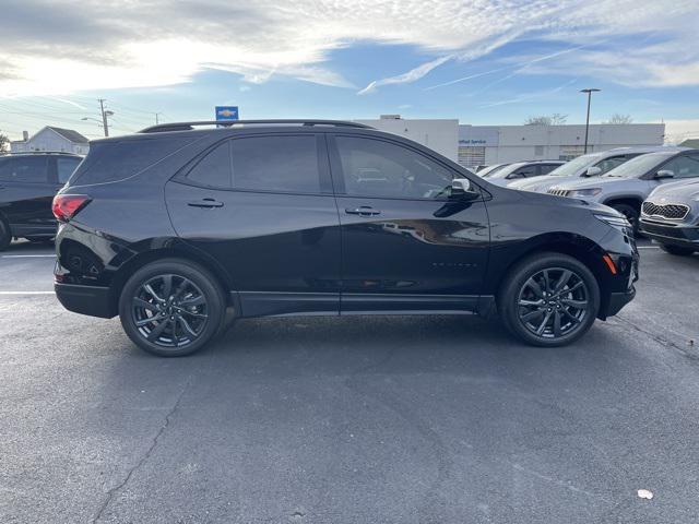 used 2022 Chevrolet Equinox car, priced at $26,900