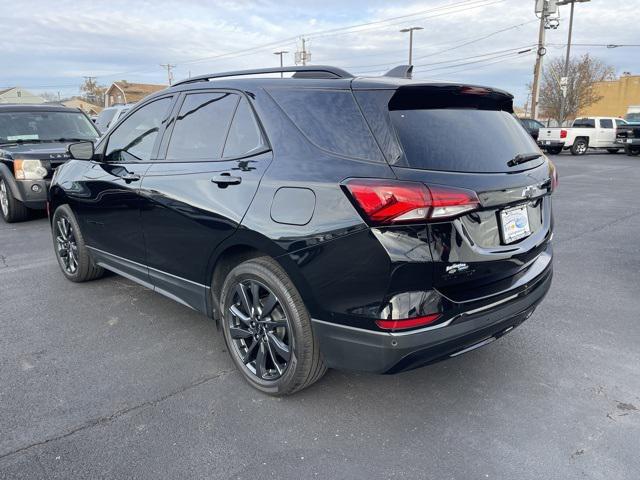 used 2022 Chevrolet Equinox car, priced at $26,900