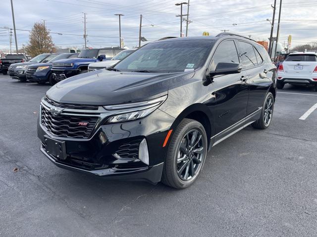 used 2022 Chevrolet Equinox car, priced at $26,900