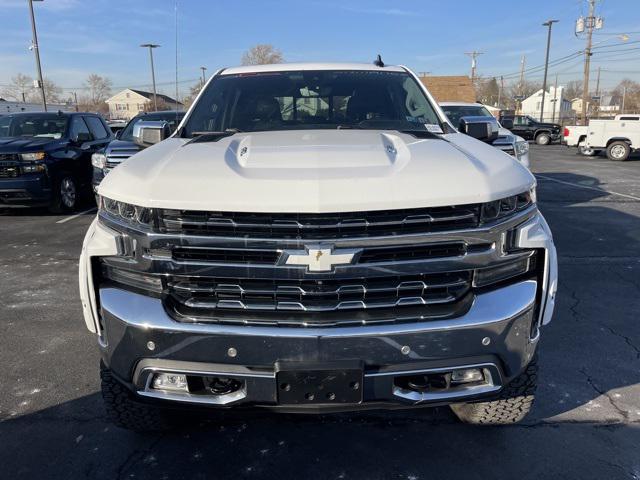 used 2019 Chevrolet Silverado 1500 car, priced at $34,900