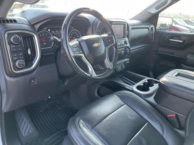 used 2019 Chevrolet Silverado 1500 car, priced at $34,900