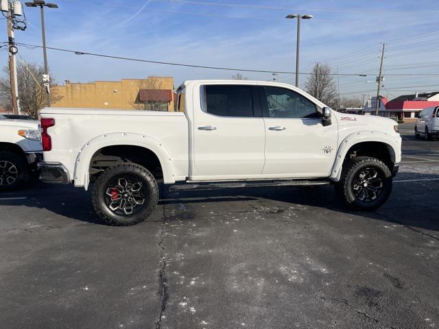 used 2019 Chevrolet Silverado 1500 car, priced at $34,900