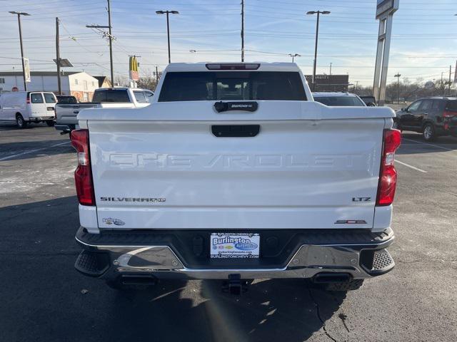 used 2019 Chevrolet Silverado 1500 car, priced at $34,900