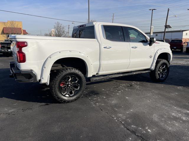 used 2019 Chevrolet Silverado 1500 car, priced at $34,900