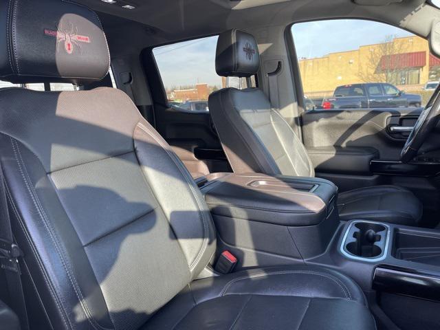 used 2019 Chevrolet Silverado 1500 car, priced at $34,900