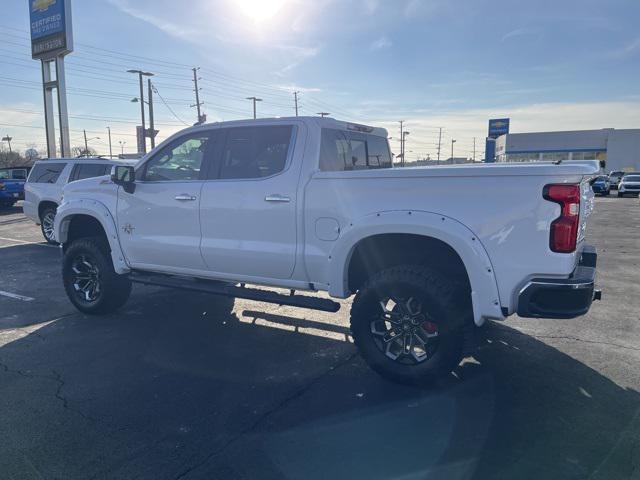 used 2019 Chevrolet Silverado 1500 car, priced at $34,900