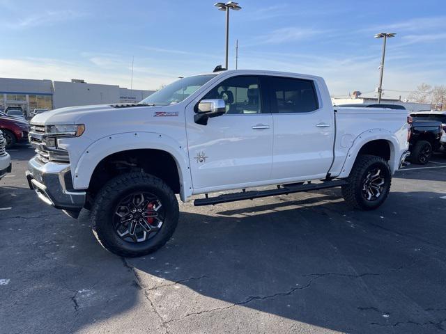 used 2019 Chevrolet Silverado 1500 car, priced at $34,900