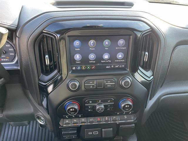 used 2019 Chevrolet Silverado 1500 car, priced at $34,900