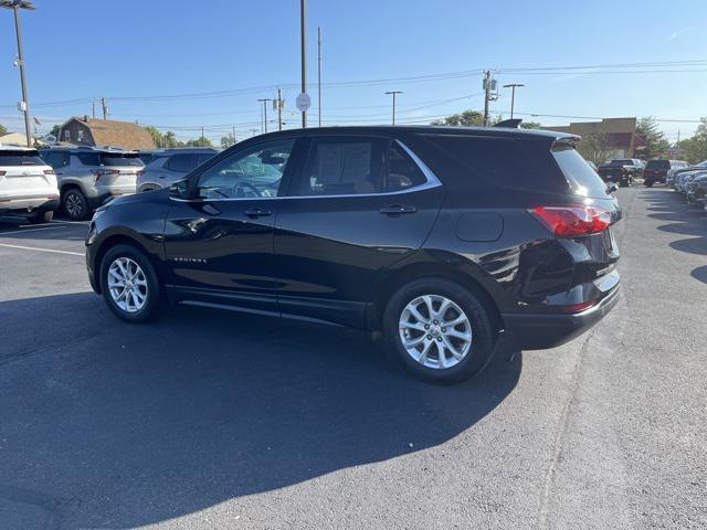 used 2018 Chevrolet Equinox car, priced at $12,900