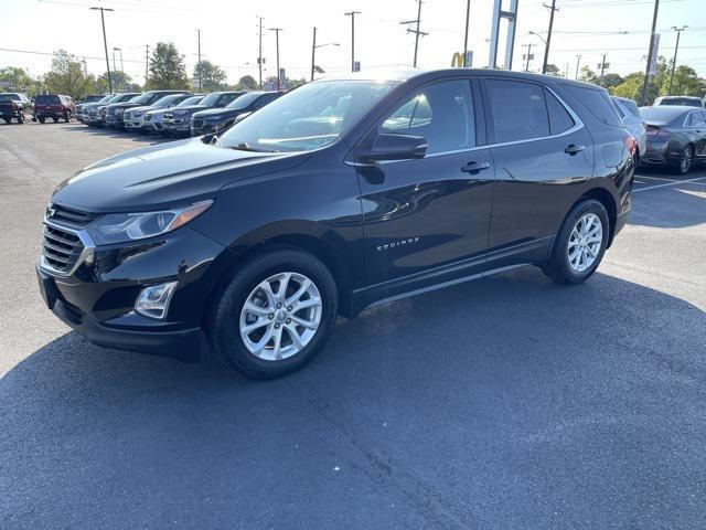 used 2018 Chevrolet Equinox car, priced at $12,900