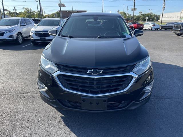 used 2018 Chevrolet Equinox car, priced at $12,900