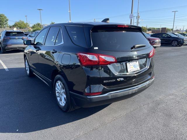 used 2018 Chevrolet Equinox car, priced at $12,900