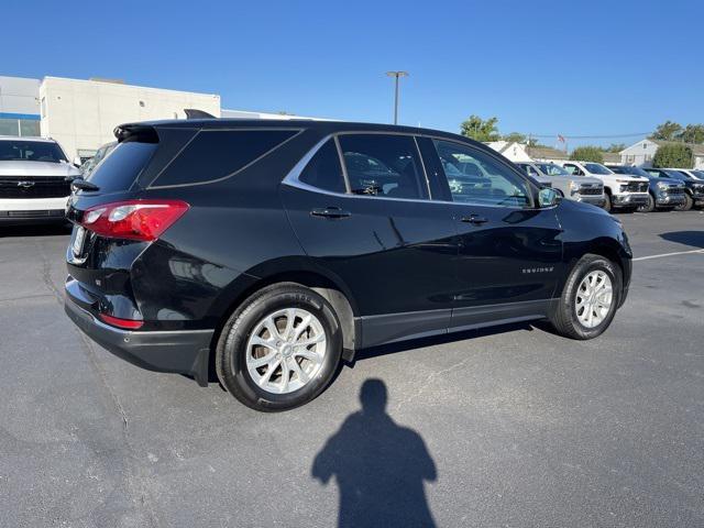 used 2018 Chevrolet Equinox car, priced at $12,900