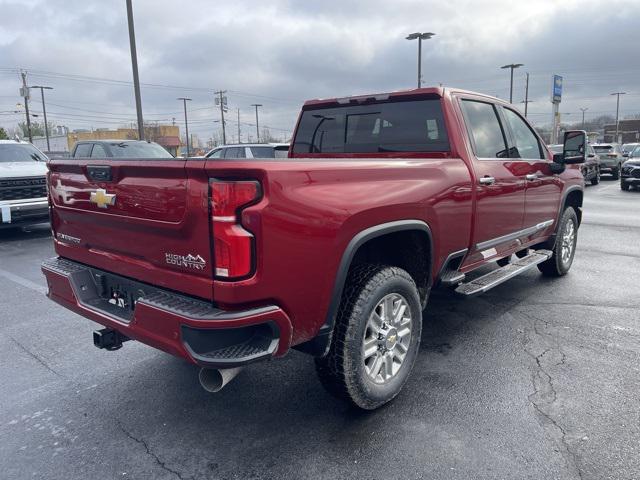 new 2025 Chevrolet Silverado 2500 car, priced at $88,013