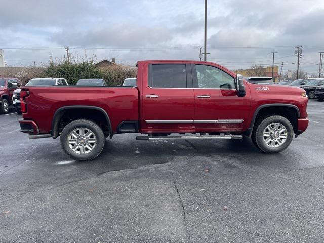 new 2025 Chevrolet Silverado 2500 car, priced at $88,013