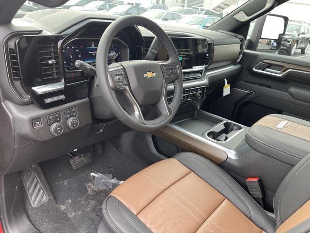 new 2025 Chevrolet Silverado 2500 car, priced at $88,013