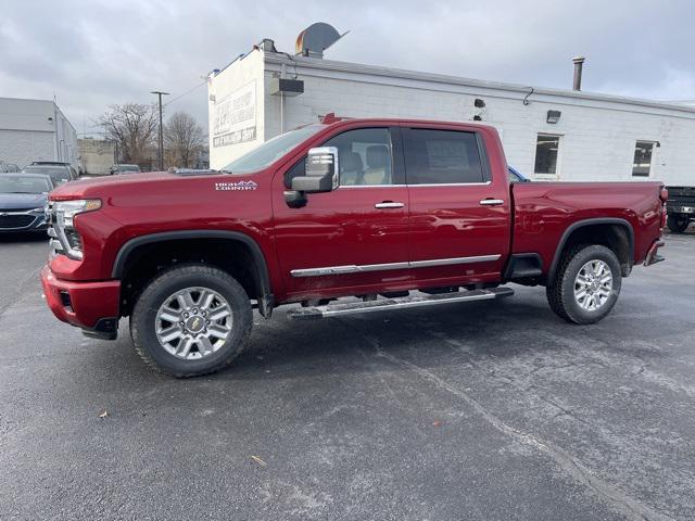 new 2025 Chevrolet Silverado 2500 car, priced at $88,013