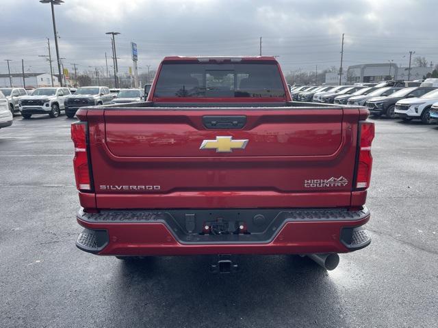 new 2025 Chevrolet Silverado 2500 car, priced at $88,013