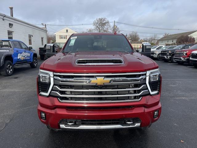 new 2025 Chevrolet Silverado 2500 car, priced at $88,013