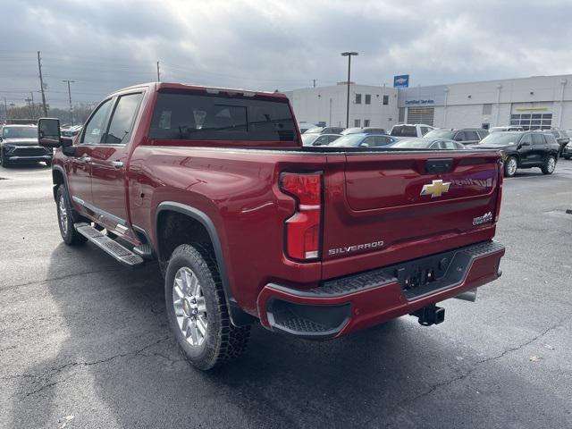 new 2025 Chevrolet Silverado 2500 car, priced at $88,013