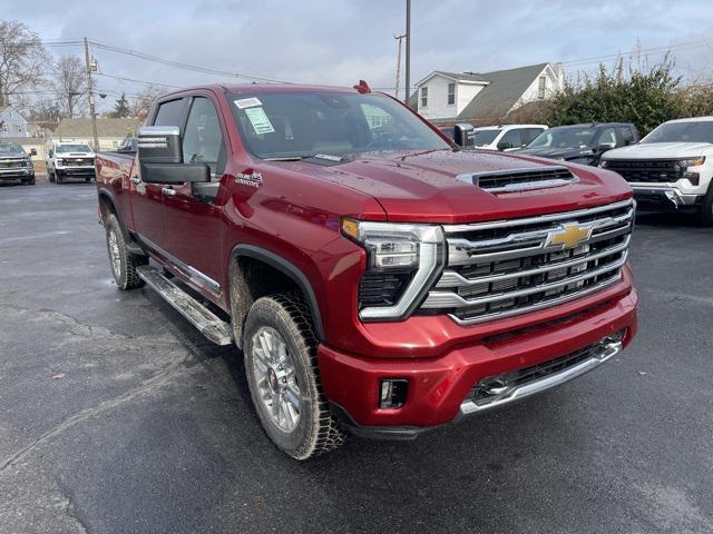 new 2025 Chevrolet Silverado 2500 car, priced at $88,013