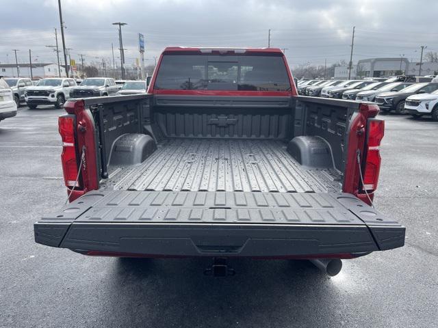 new 2025 Chevrolet Silverado 2500 car, priced at $88,013