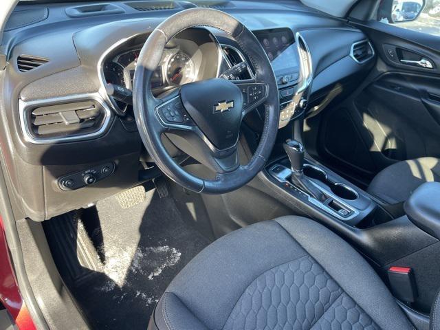 used 2020 Chevrolet Equinox car, priced at $18,900