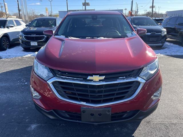 used 2020 Chevrolet Equinox car, priced at $18,900