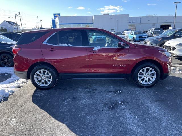 used 2020 Chevrolet Equinox car, priced at $18,900