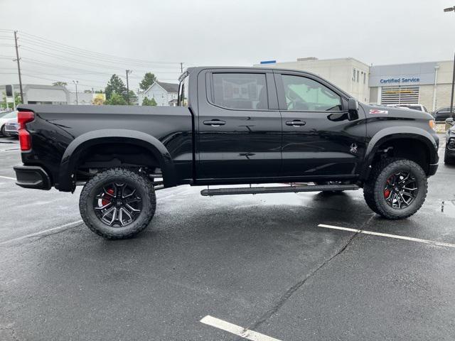 new 2025 Chevrolet Silverado 1500 car, priced at $74,900