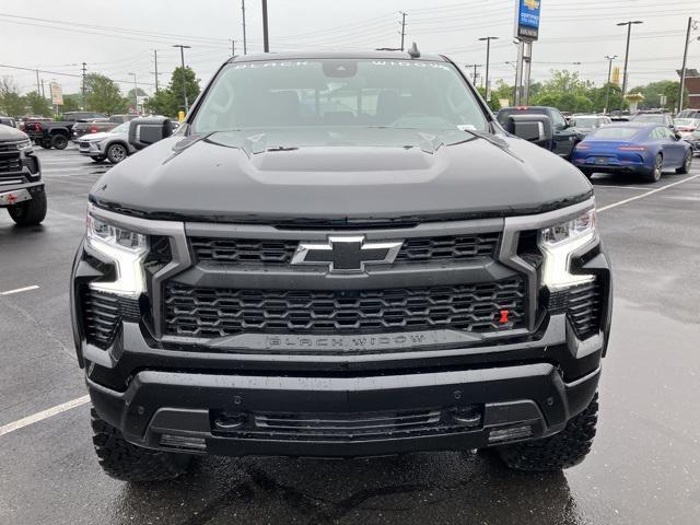 new 2025 Chevrolet Silverado 1500 car, priced at $74,900