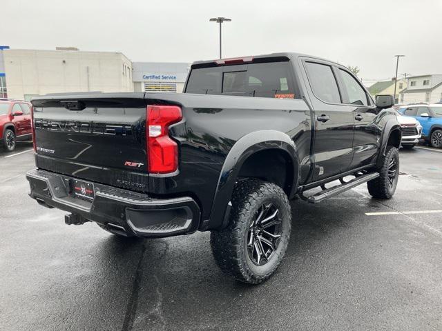 new 2025 Chevrolet Silverado 1500 car, priced at $74,900