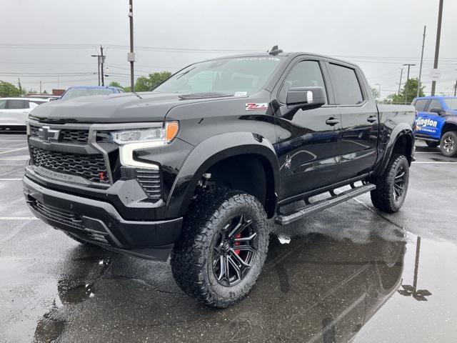 new 2025 Chevrolet Silverado 1500 car, priced at $74,900