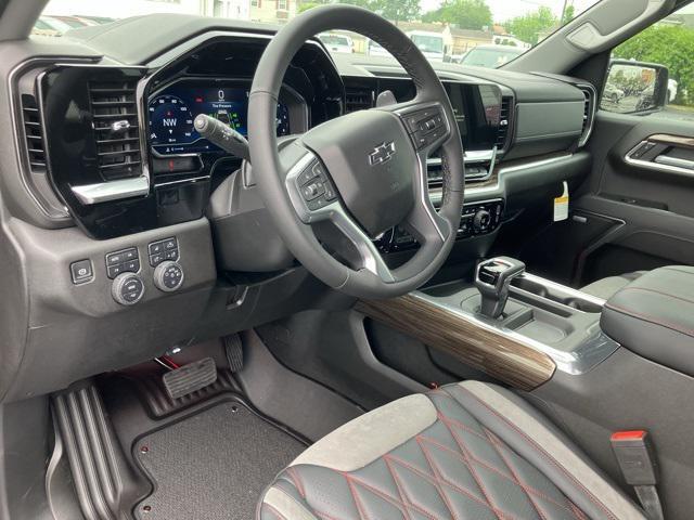 new 2025 Chevrolet Silverado 1500 car, priced at $74,900