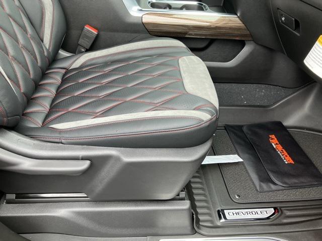 new 2025 Chevrolet Silverado 1500 car, priced at $74,900