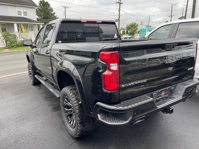 new 2024 Chevrolet Silverado 1500 car, priced at $72,900