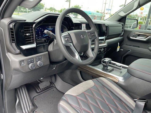 new 2024 Chevrolet Silverado 1500 car, priced at $72,900