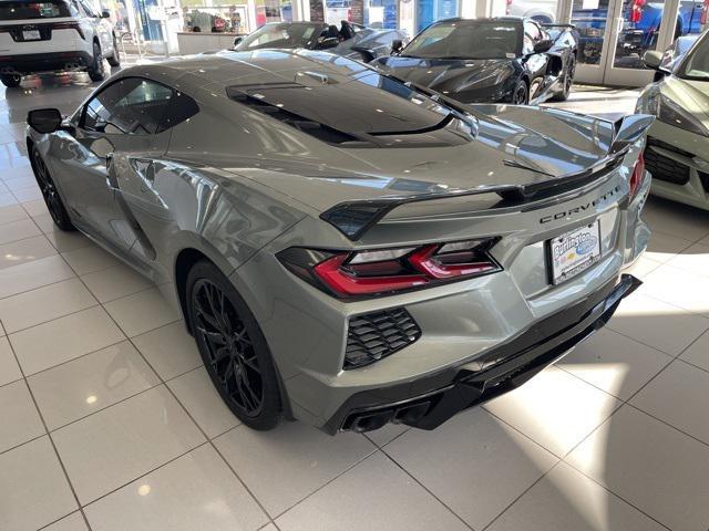 used 2024 Chevrolet Corvette car, priced at $69,900