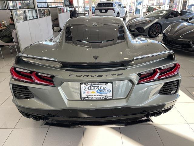 used 2024 Chevrolet Corvette car, priced at $69,900