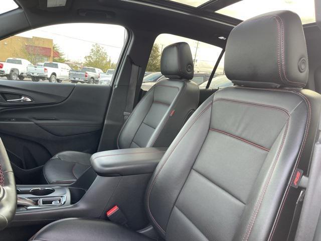 used 2023 Chevrolet Equinox car, priced at $26,900