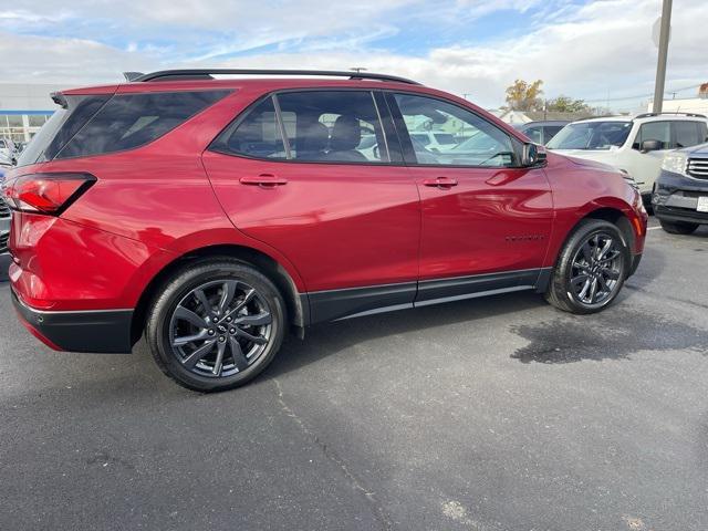 used 2023 Chevrolet Equinox car, priced at $26,900