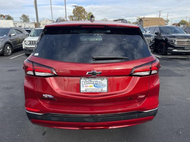 used 2023 Chevrolet Equinox car, priced at $26,900