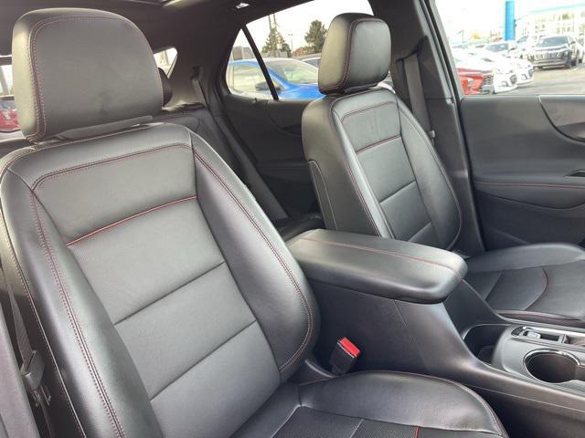 used 2023 Chevrolet Equinox car, priced at $26,900