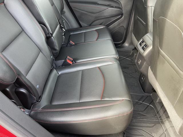 used 2023 Chevrolet Equinox car, priced at $26,900