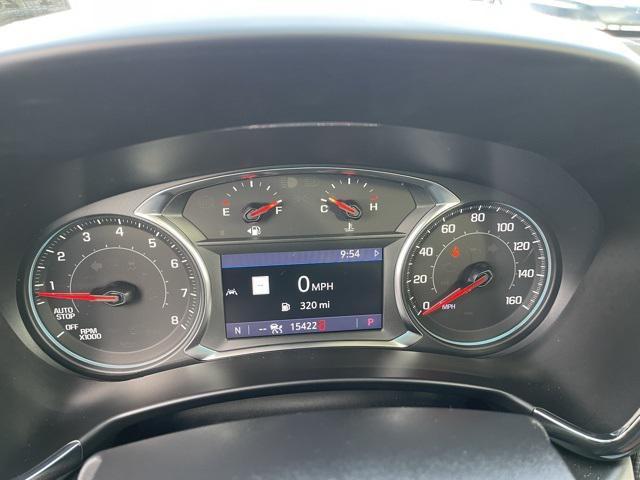 used 2023 Chevrolet Equinox car, priced at $26,900